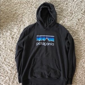 Patagonia sweatshirt